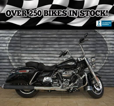 2019 Harley-Davidson Road King