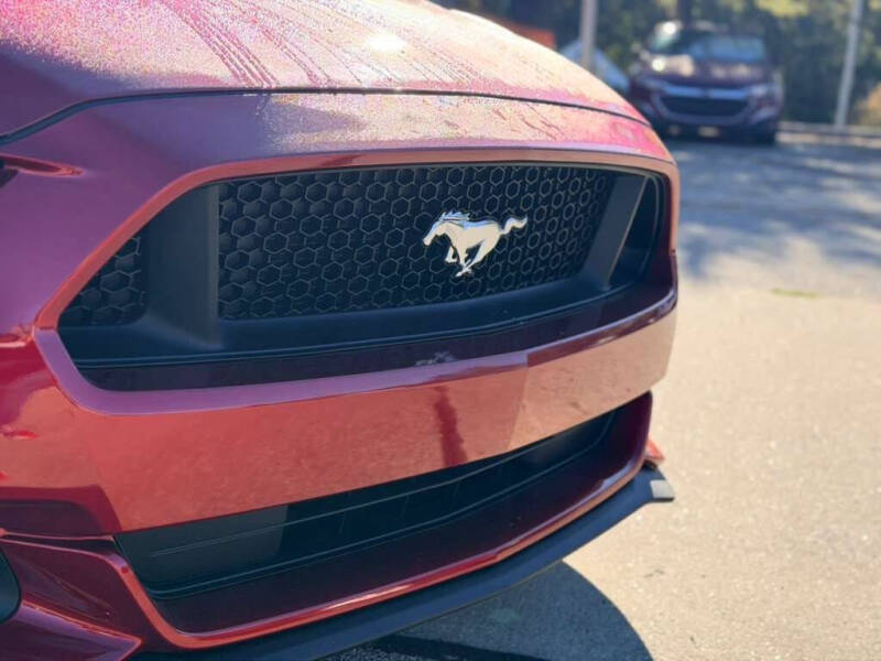 2015 Ford Mustang GT Premium