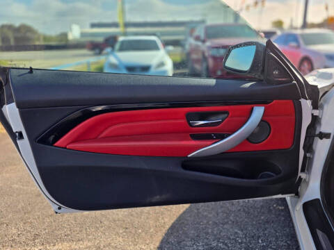 2015 BMW 4 Series 428i