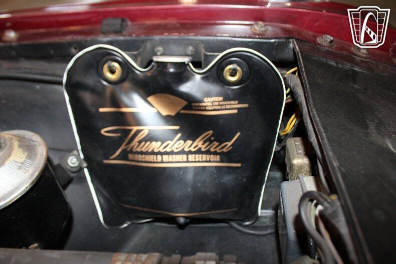 1964 Ford Thunderbird