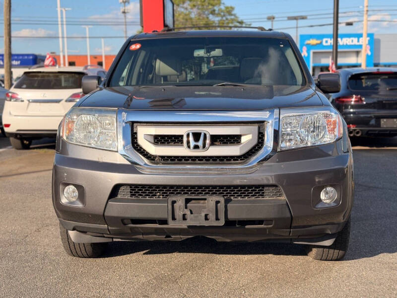 2011 Honda Pilot EX-L