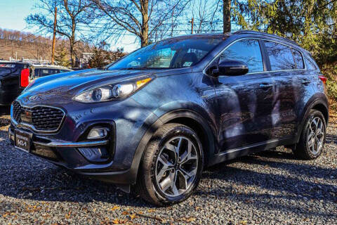2022 Kia Sportage EX