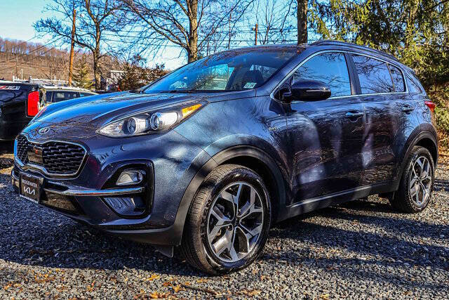 2022 Kia Sportage EX