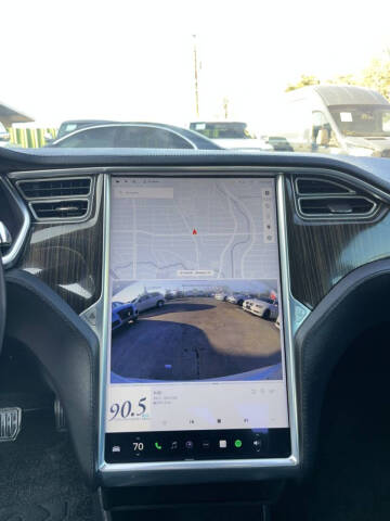 2013 Tesla Model S