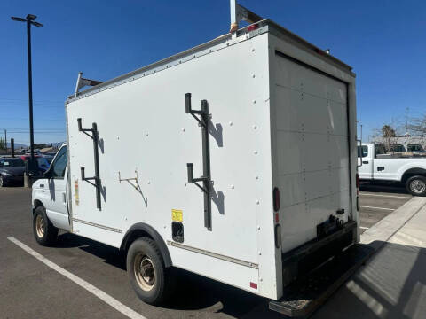 2014 Ford E-Series
