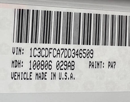 2013 Dodge Dart Limited