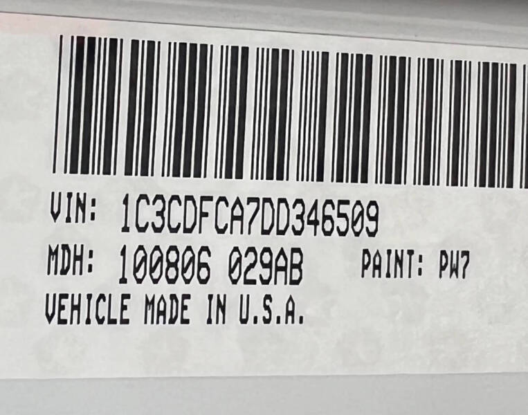 2013 Dodge Dart Limited