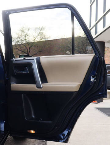 2017 Toyota 4Runner SR5