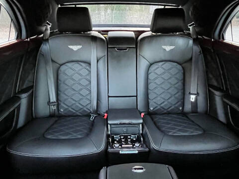 2014 Bentley Mulsanne