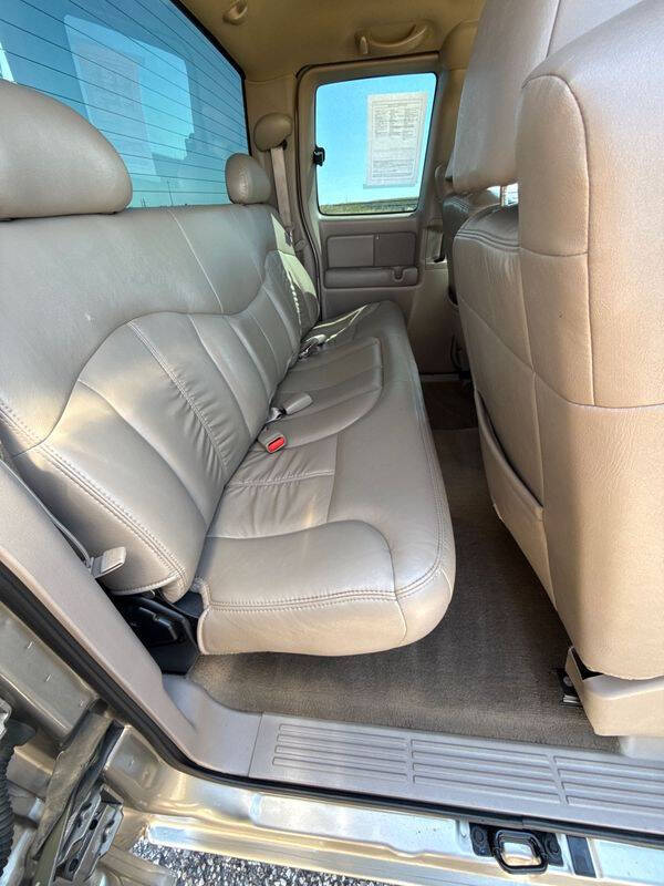 2001 Chevrolet Silverado 1500