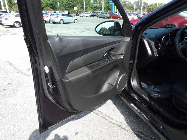 2016 Chevrolet Cruze Limited 1LT Auto