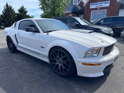2007 Ford Mustang GT Deluxe
