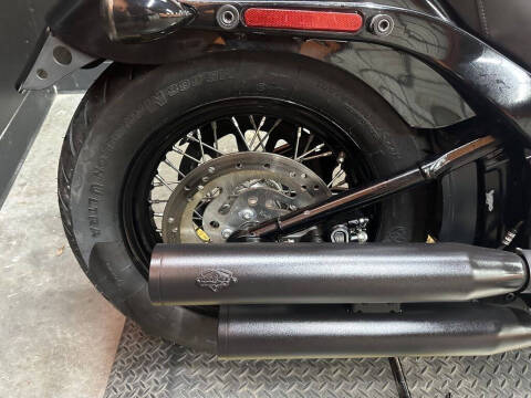2021 Harley-Davidson FXBBS - Street Bob 114