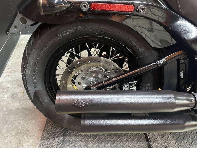 2021 Harley-Davidson FXBBS - Street Bob 114
