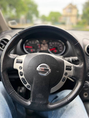 2013 Nissan Rogue SV w/SL Package