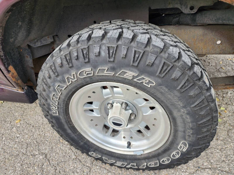 1994 Ford Explorer XLT