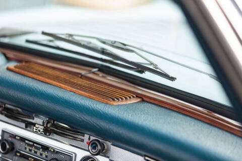 1969 Mercedes-Benz 280-Class