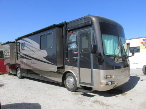 2008 Forest River BERKSHIRE MOTORHOME