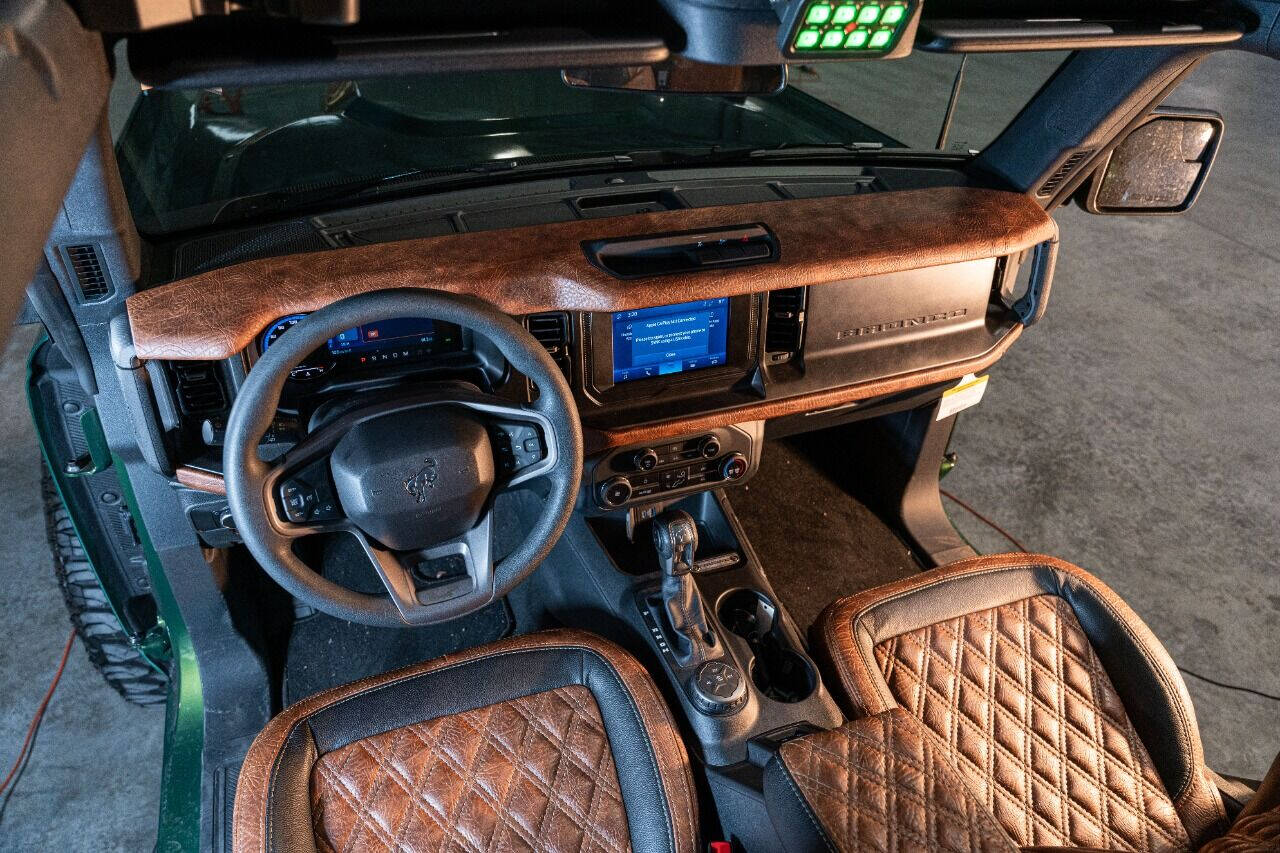 2023 FORD Bronco SUV / Crossover - $70,999