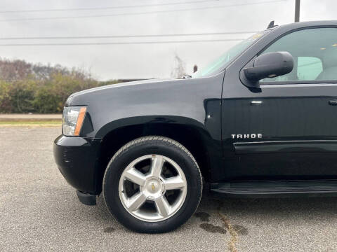 2013 Chevrolet Tahoe LT
