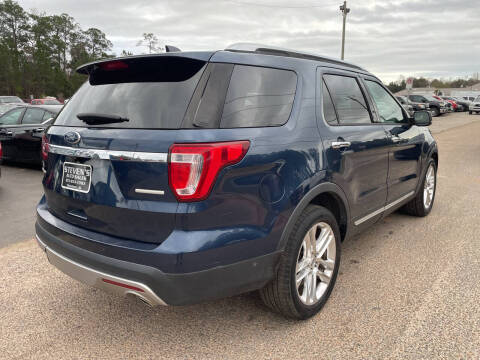 2016 Ford Explorer Limited