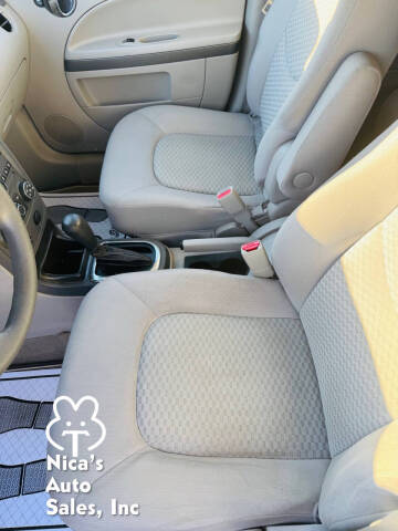 2009 Chevrolet HHR LS