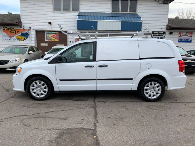 2015 RAM C/V Tradesman