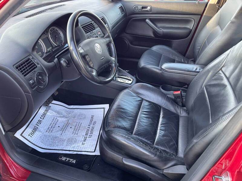2004 Volkswagen Jetta GLS
