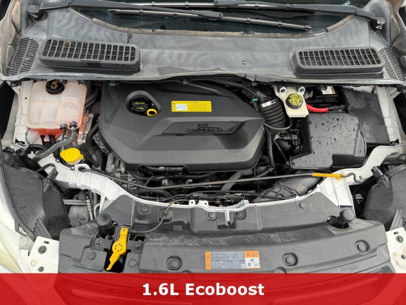 2013 Ford Escape SE