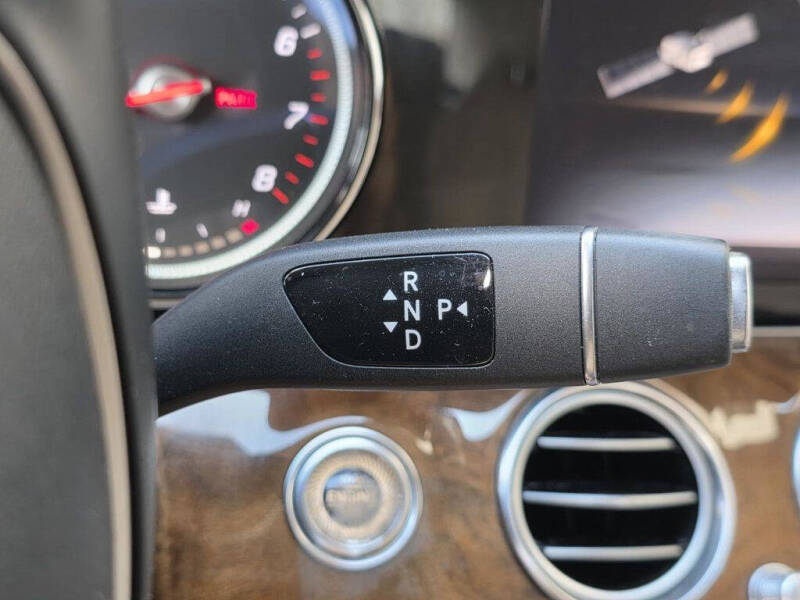 2018 Mercedes-Benz E-Class E 300