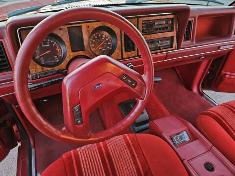 1988 Ford Bronco II XLT