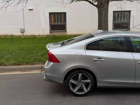 2012 Volvo S60