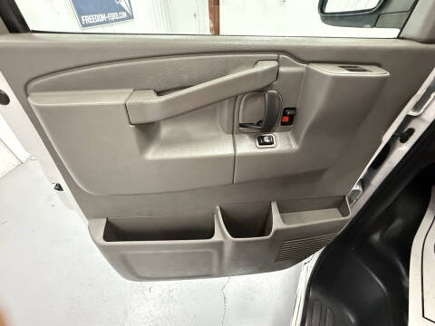 2016 Chevrolet Express 2500