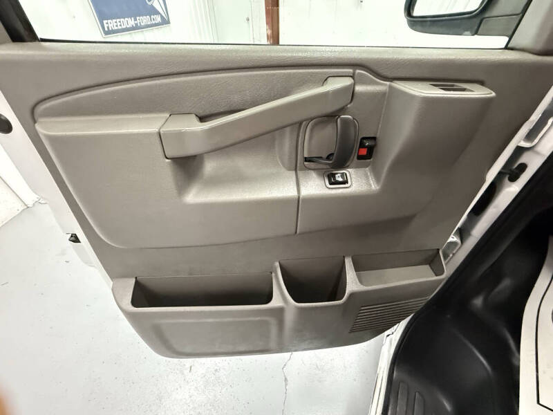 2016 Chevrolet Express 2500