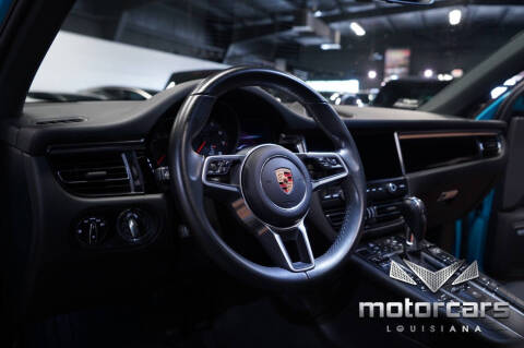 2020 Porsche Macan
