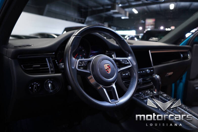 2020 Porsche Macan