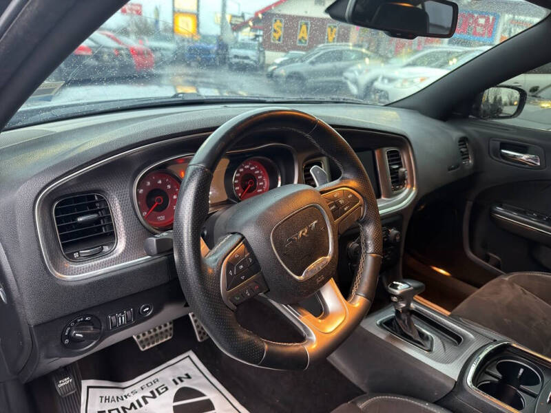 2017 Dodge Charger SRT Hellcat