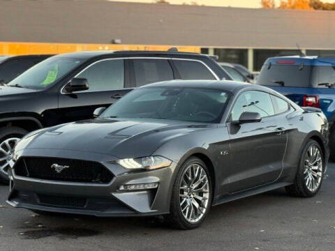 2022 Ford Mustang GT