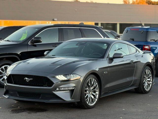 2022 Ford Mustang GT
