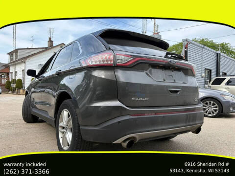 2016 Ford Edge SEL