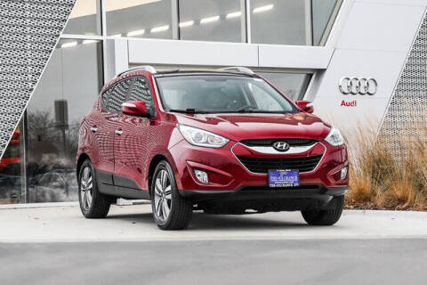 2015 Hyundai Tucson