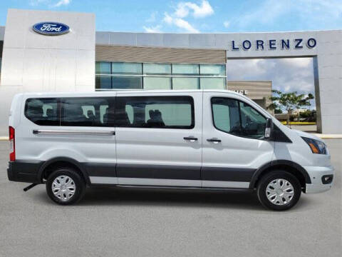 2025 Ford Transit 350 XLT