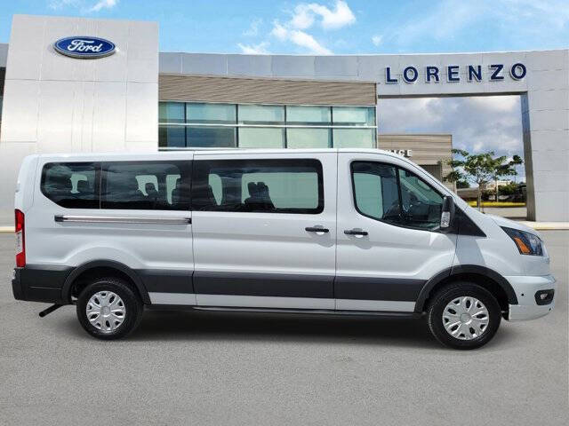2025 Ford Transit 350 XLT