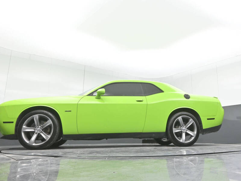 2015 Dodge Challenger R/T
