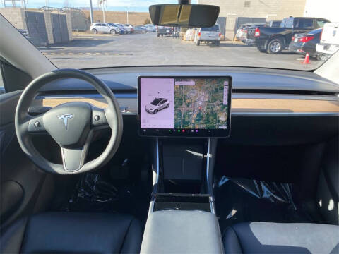 2021 Tesla Model Y Standard Range