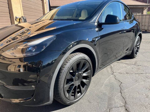 2022 Tesla Model Y Long Range