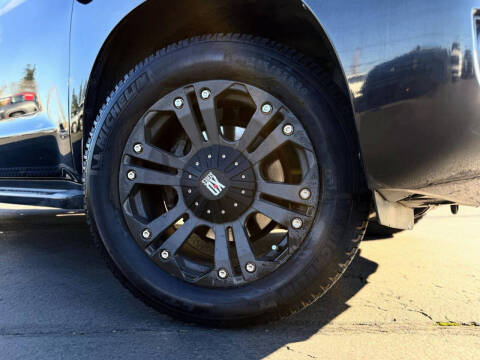 2012 Toyota Sequoia Platinum