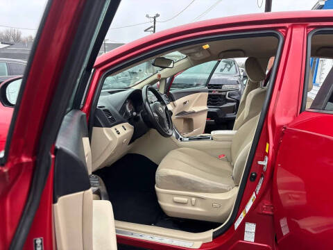 2010 Toyota Venza AWD 4cyl