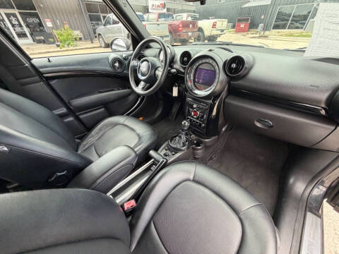 2016 MINI Countryman Cooper