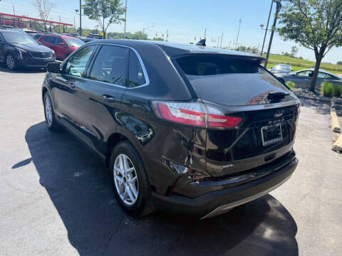 2024 Ford Edge SEL